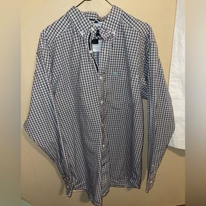 Men’s Ariat long sleeve button down shirt